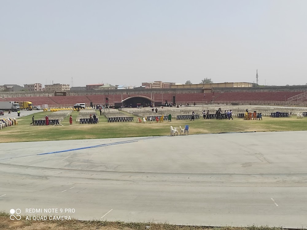 Ahmadu Bello Stadium photo 4